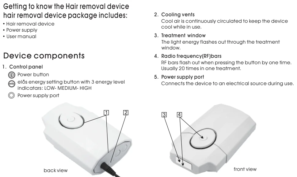 Remove device