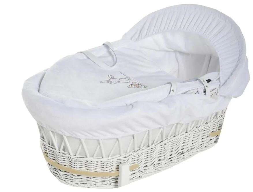 Certification Wicker Moses Basket With Dressing Buy Disposable Wicker