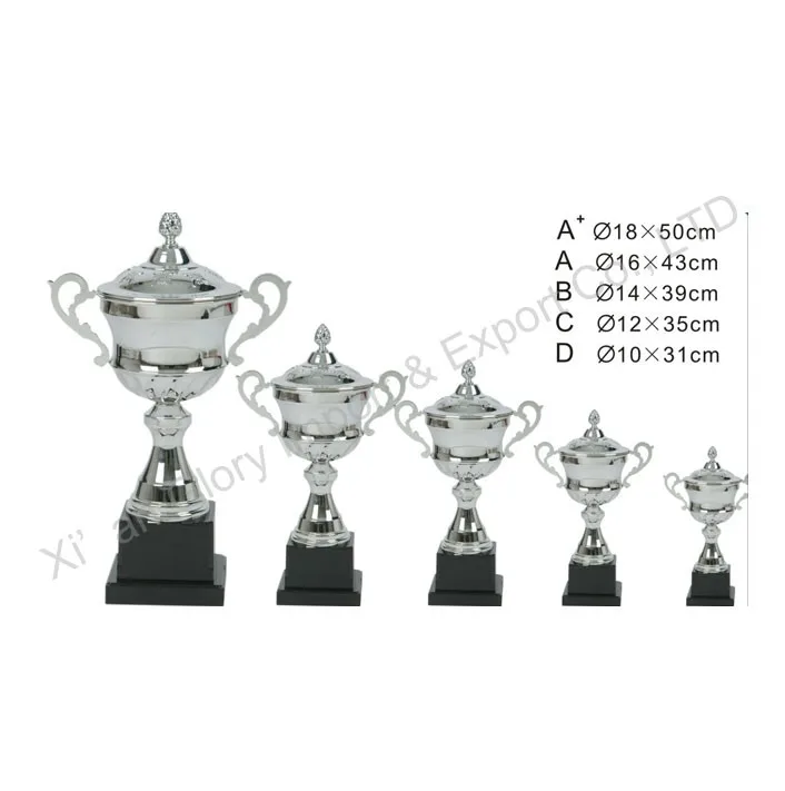 Wholesale Silver Cheap Plastic Trophies For Kids Buy Cheap Plastic