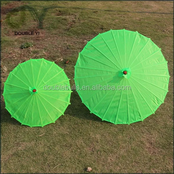 Cheap Decorative Silk Colorful Wedding Umbrella Wholesale Buy Cheap
