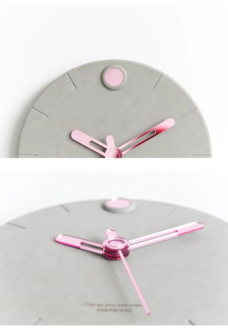 Wohnzimmeruhr Digital - The Reading Chair