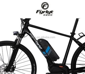 city ebikes