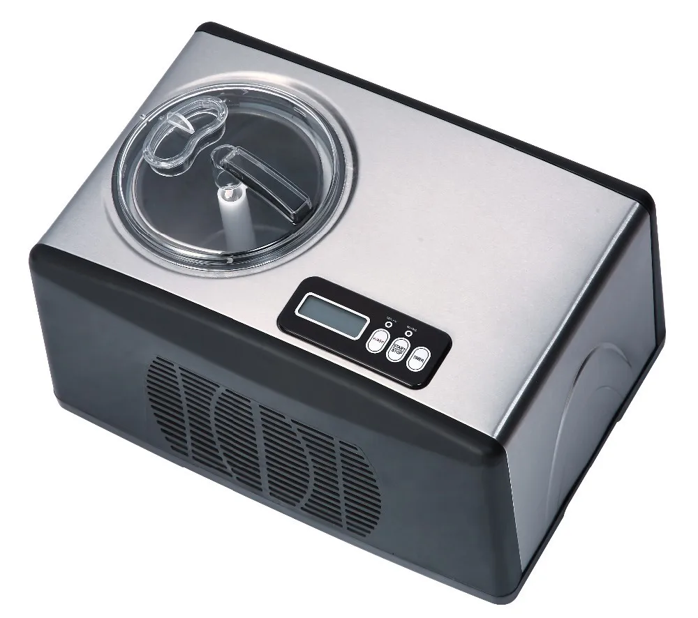 Fully Automatic Ice Cream Maker Portable Small Ice Cream Maker Machine