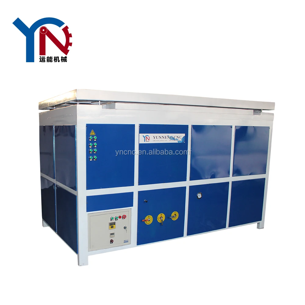 Large size big abs manual vacuum forming machine Products from Weifang
