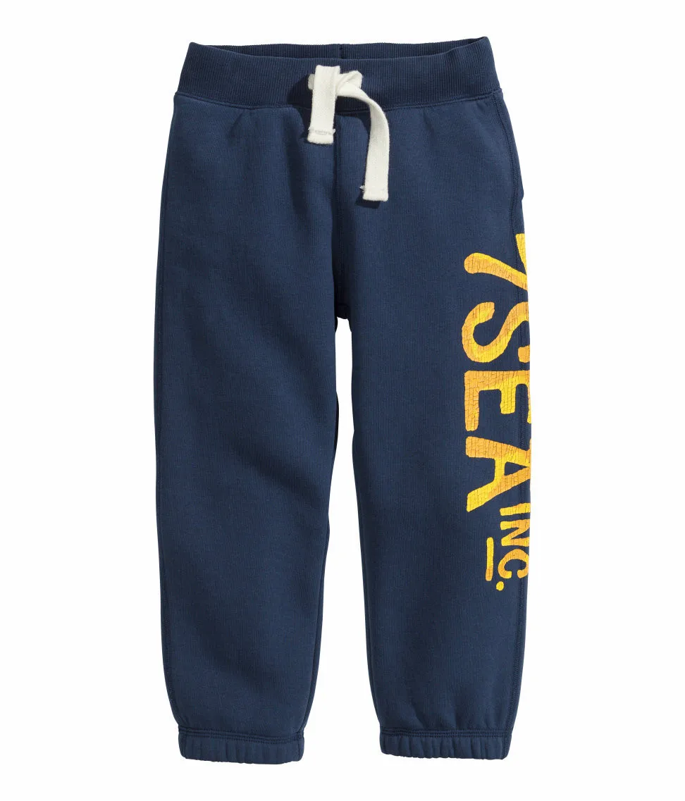 youth jogger sweatpants