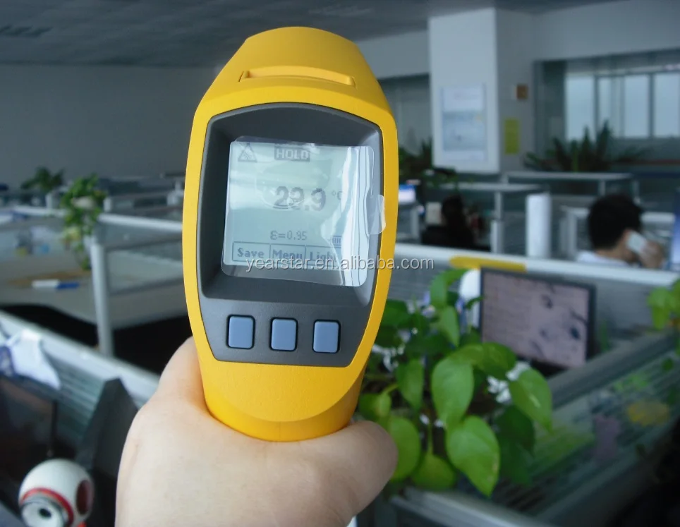 572-2 High Temperature Infrared Thermometer