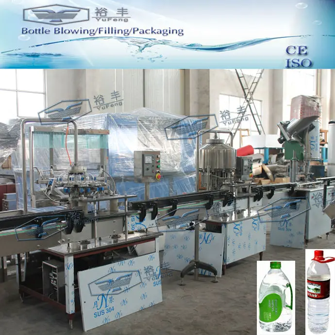 Bottle water filling line- .jpg