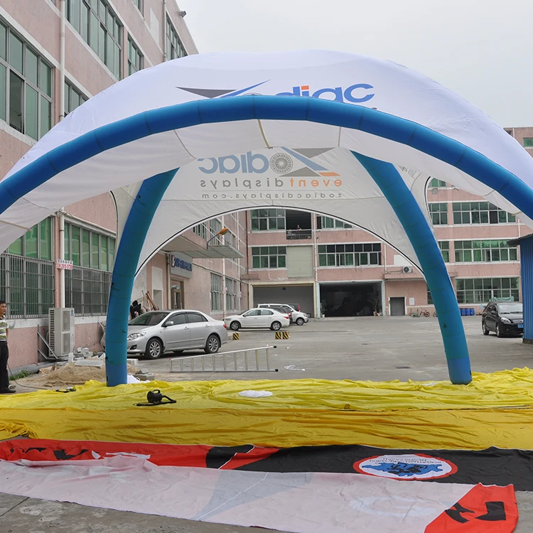 China Cheap Camping outdoor Inflatable Event Large Tent