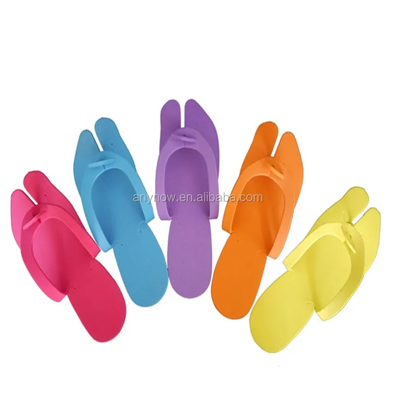Eva Cheap Hotel Bathroom Disposable Flip Flops Slippers - Buy Flip Flops Slippers,Disposable 