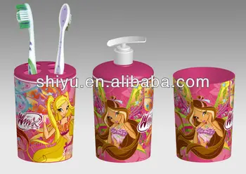 Plastic Bathroom Toothbrush Holder Sets Plastic Bathroom Toothbrush Holder Sets