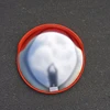 60cm Round Indoor Convex Mirror Traffic Mirror