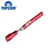 Flexible Flexi Torch Telescopic 3 LED Flashlight Magnetic Pick Up Tool Flash Light LED Work Light