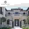 cheapest exterior wall tile natural stone wall cladding material limestone facade panels for buildings