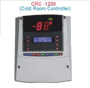 sub zero temperature controller