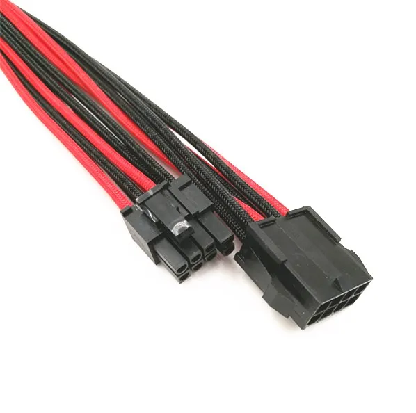 High quality custom 8PIN To 8(6+2)PIN PC Chassis Power Cord Cable - ANKUX.COM