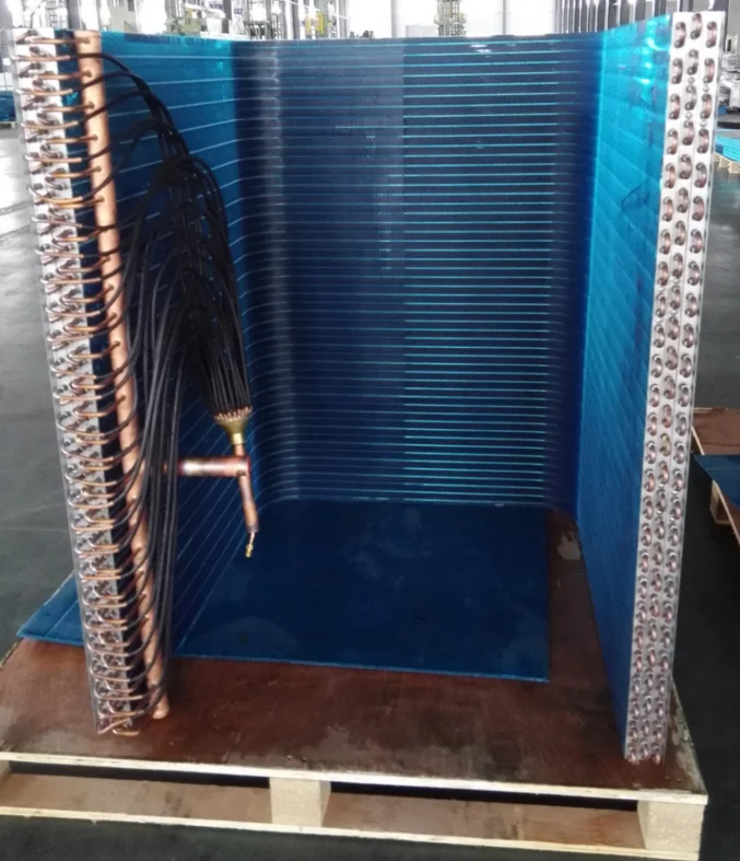 Copper Fin Booster Coil, Stainless Steel - detail 40