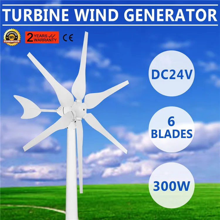 Wind Turbine Generator 300w Electricity Generator Wind Turbine Wind Turbine Kit Buy 7907