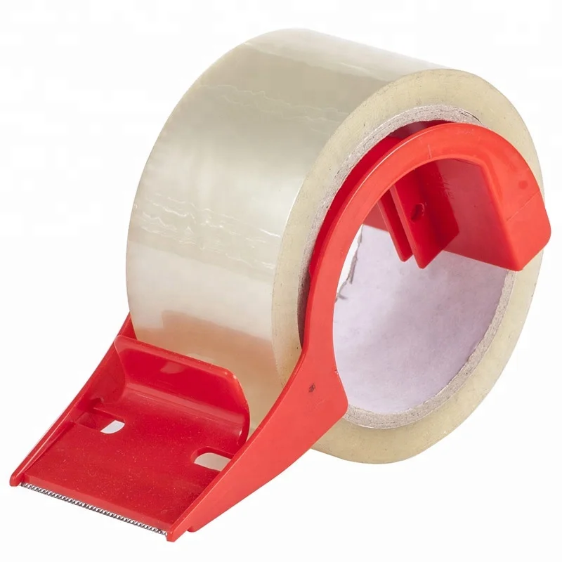 Metal Handheld 3 Inch 75mm Tape Gun Dispenser Packing Packaging Sealing Cutter