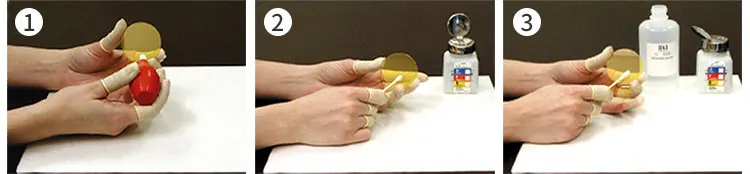 20 25 30 38.1mm Mo Co2 Laser Reflect Laser Cut Acrylic Mirror