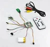 720P HD DIY PIR Pinhole Motion DVR IP camera Module