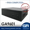 GA9601 - High Performance Mini-ITX Case with standard PCI slot for POS system