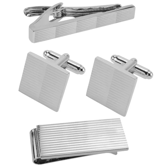 Buy Cheap China Clip Cufflinks Products Find China Clip Cufflinks - aformen customized money clip tie clip men gift cufflink set