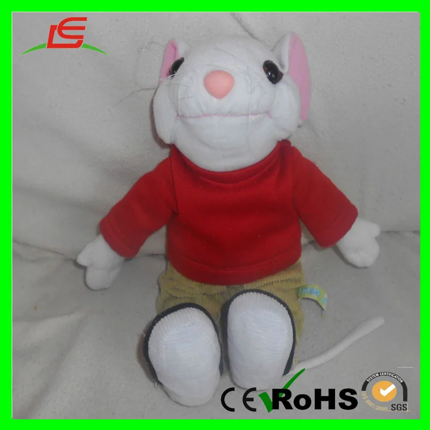 stuart little stuffed animal