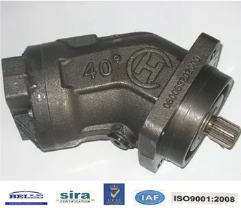 Oem Bosch Rexroth A2f16 A2f23 A2f28 A2f32 Hydraulic Pump With