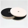 White colour merino glass polishing disc for sale