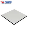 temperature control raised floor system
