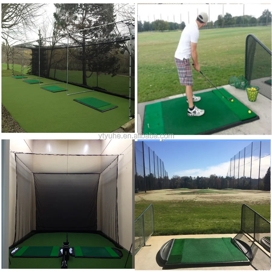 Ygta185 Golf Practice Turf Driving Range Mat With Base Buy Golf