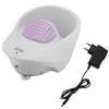 Electric Nail Bubble Massage Bowl Nail Polish Remover EU Manicure Tools