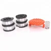Compatible with Black and Decker Grass Trimmer Automatic Feed Spool Trimmer Line for Black and Decker String Trimmer