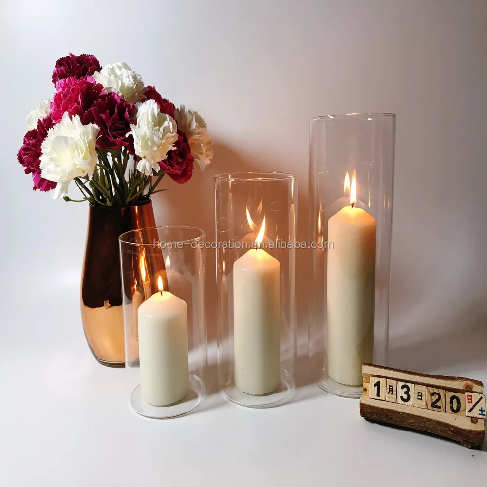 Cheapest Clear Wholesale Glass Cylinder Vase Made In China Buy Glass