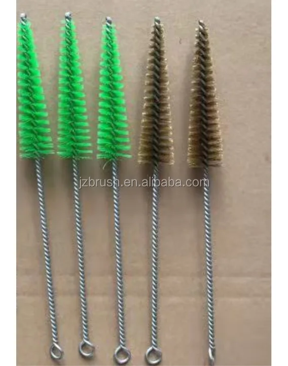 Pipe Deburring Tool Drill, Pipe Brush Steel Wire, Pipe Cleaning Brush