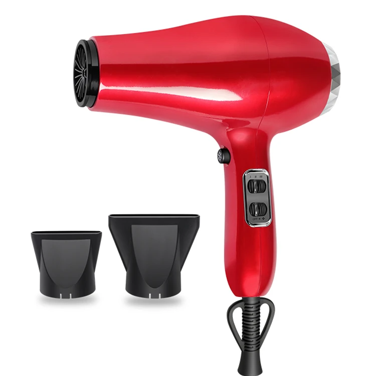 1875 Watt Compact and Lightweight Pro Hair Dryer with Ionic Conditioning