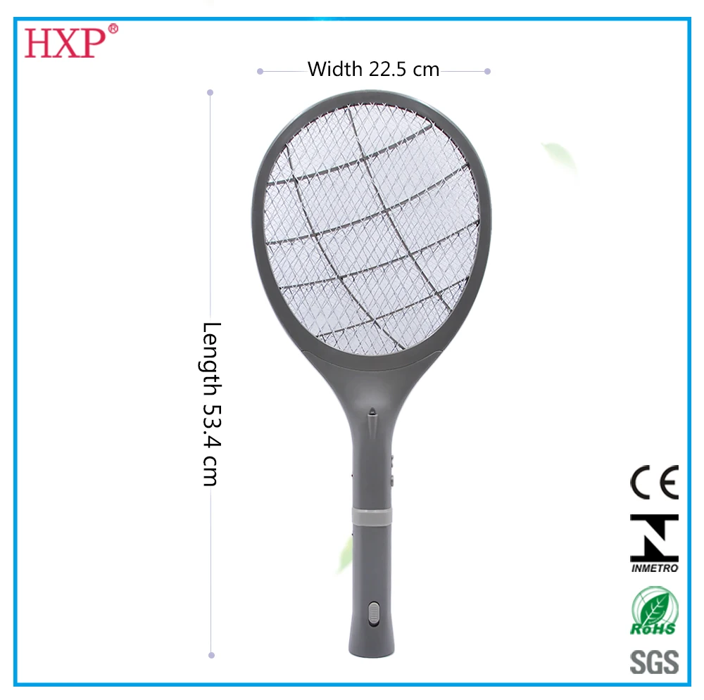 2018 Hxp New Item Rechargeable Battery Mosquito Bat Buy Rechargeable