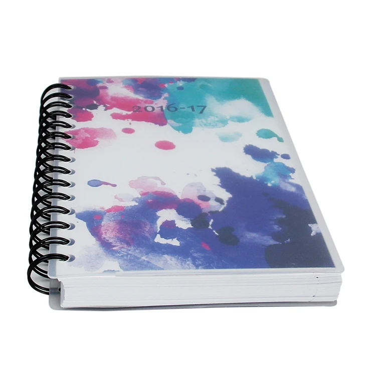 Custom Students School Spiral Notebook Buy A5 Spiral Notebook