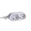 Newmany Best products for import Europe schuko power cable socket without switch