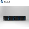 2U Mini NAS 12 bays nas storage server computer Intel I3 I5 I7 nas server computer