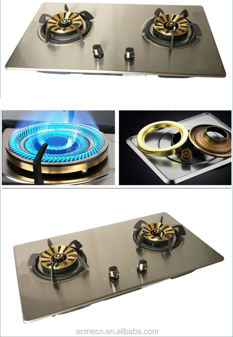 Acme Double Induction Biogas/gas Cooker,Induction Stove Buy Double