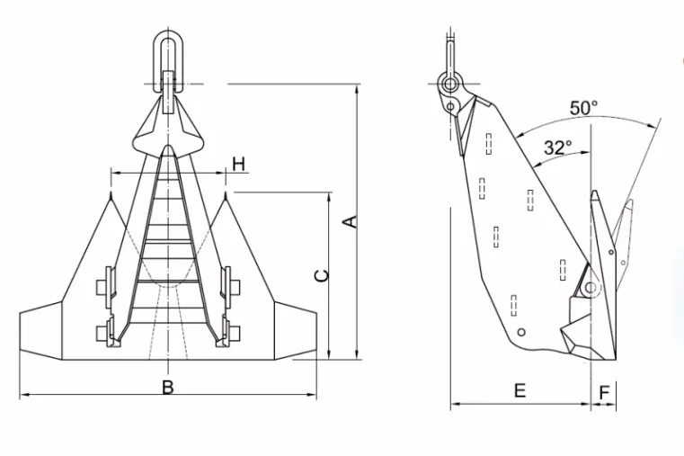 Ас 14. Якорь Stevpris mk6. Якорь АС-14sb 12675. HHP MK-5 offshore Anchor чертежи. Якорь Дельта чертеж.