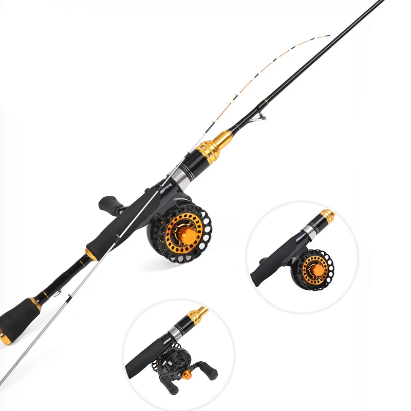 bream fishing rod and reel