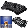Benhaida AK-47 BPA Free Plastic Bullet Ice Cube Mold for Party
