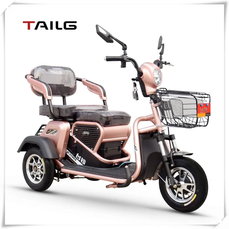 Tailg Two Seats Electric 3 Wheel Motorcycle For Tailg Two Seats Electric 3 Wheel Motorcycle For Entertainment