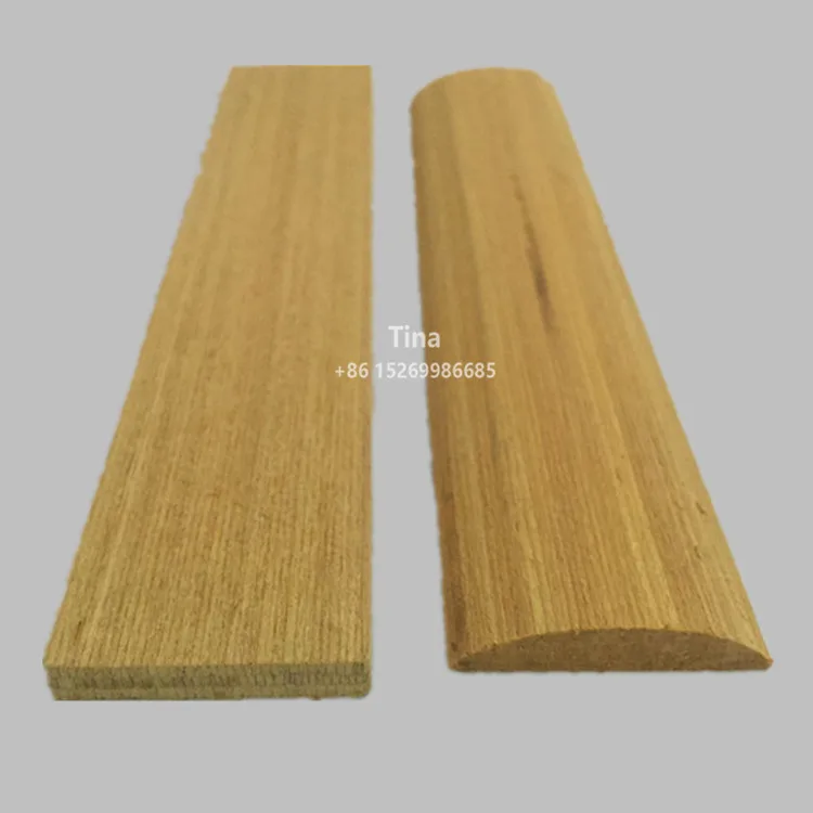 Engineered door frame moulding wood molding