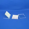 Factory wholesale price for PS Clear calendar case floppy disk case