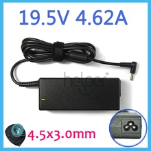 For HP Pavilion 15 Pavilion M4 Q117 Q118 Notebook PC 15-e029TX 19.5V 4.62A 90W Power Supply Battery Charger Power Adapter