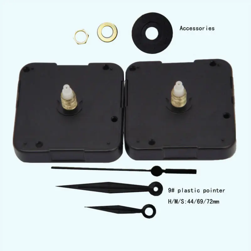 1.5v Battery Clock Motor Mechanical Clock Parts Quartz Aa Mechanism