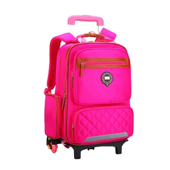 mochilas de ruedas de niñas